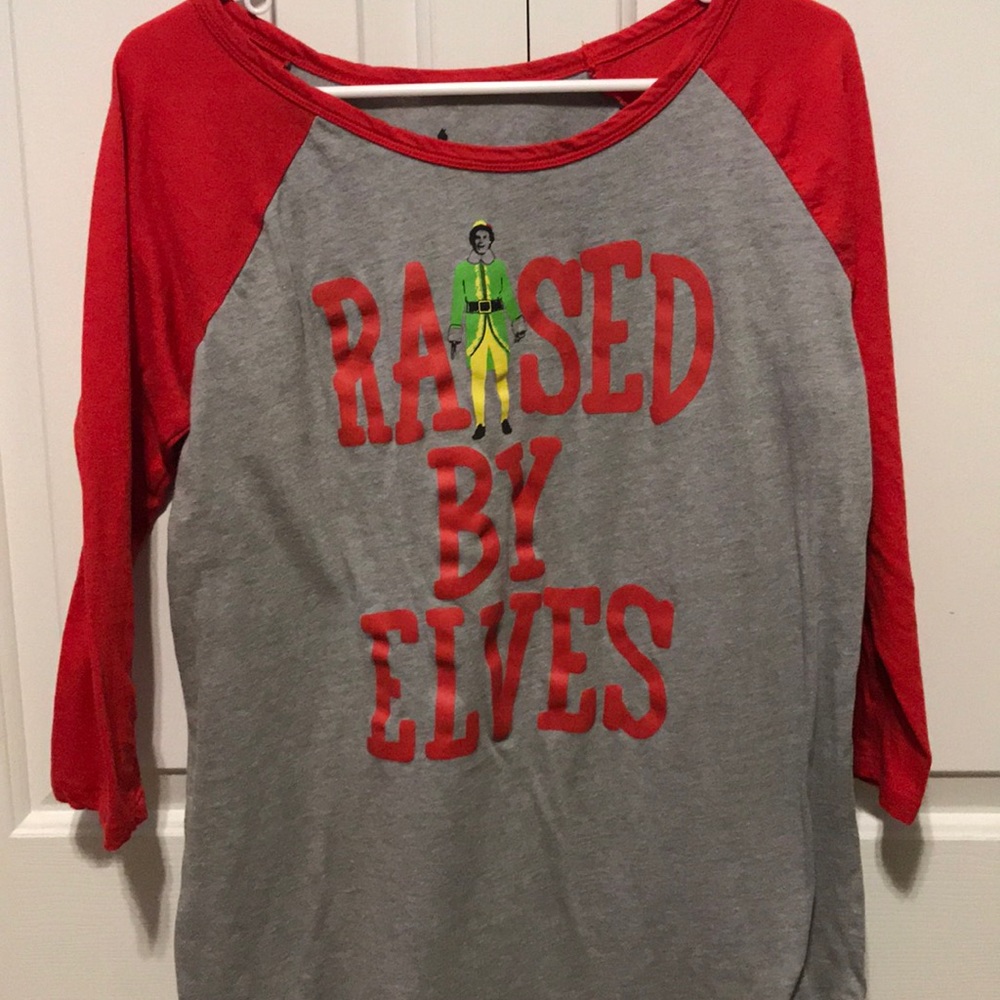 Elf large shirt